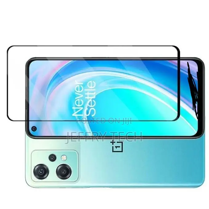Tempered Glass Screen Protector for Oneplus Nord CE 2 Lite