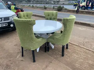 4 Seater Dining Table