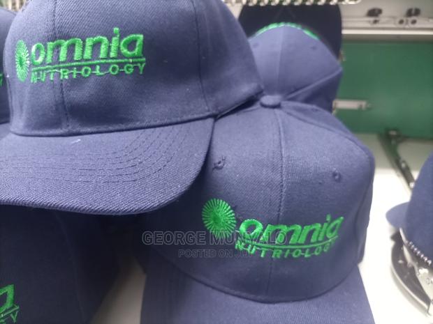 Branded Caps (Embroidery) - thumbnail 2
