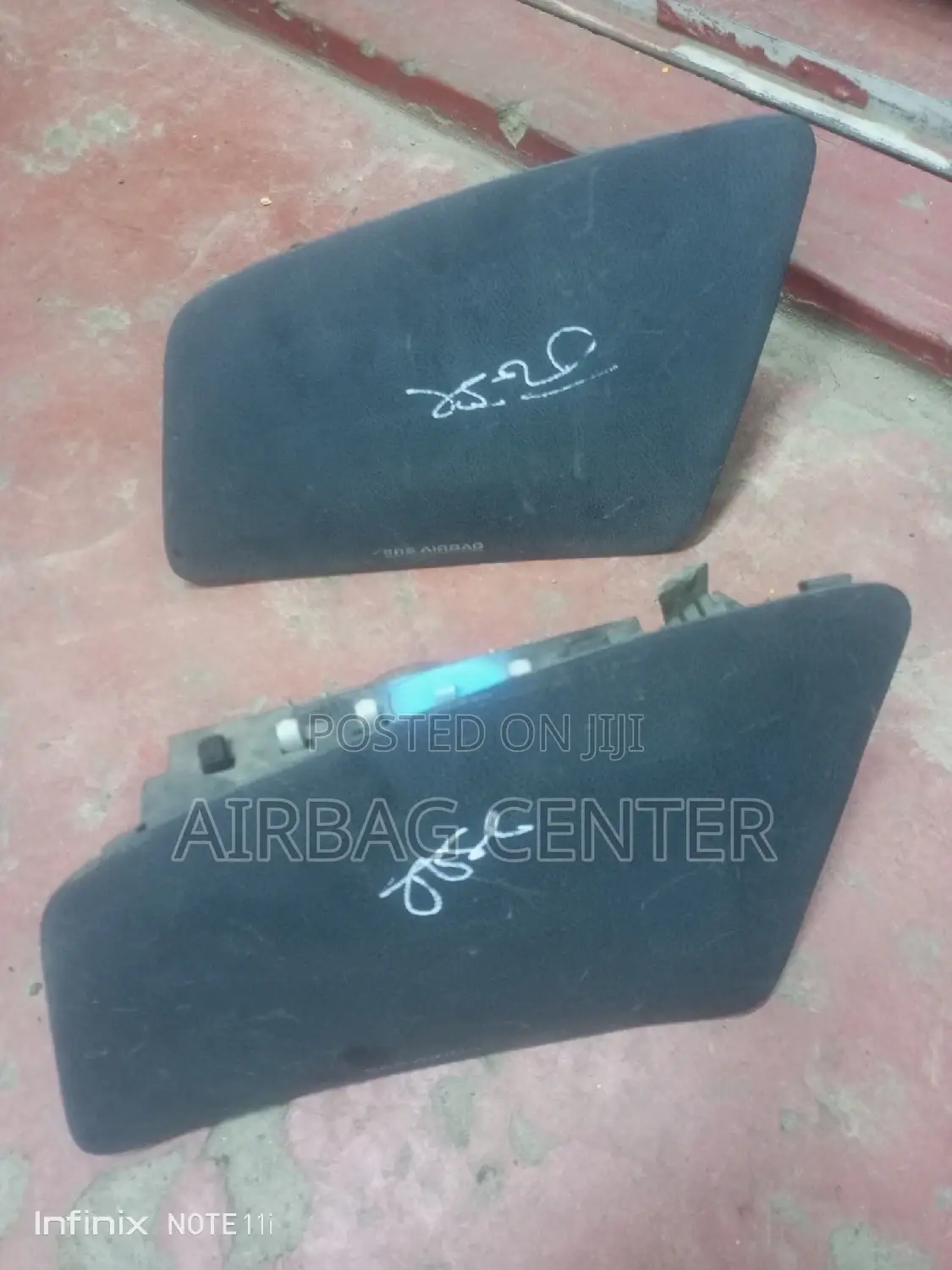PROBOX/Succeeddashboard and Steering Airbags