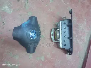 PROBOX/Succeeddashboard and Steering Airbags