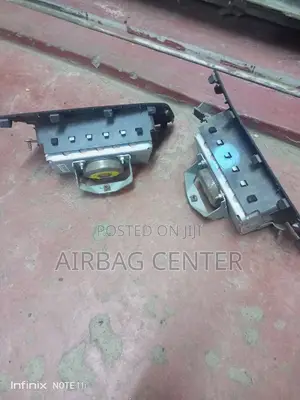 PROBOX/Succeeddashboard and Steering Airbags