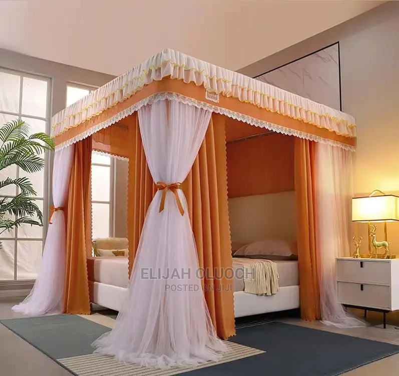 Canopy 4 Stand Mosquito Net