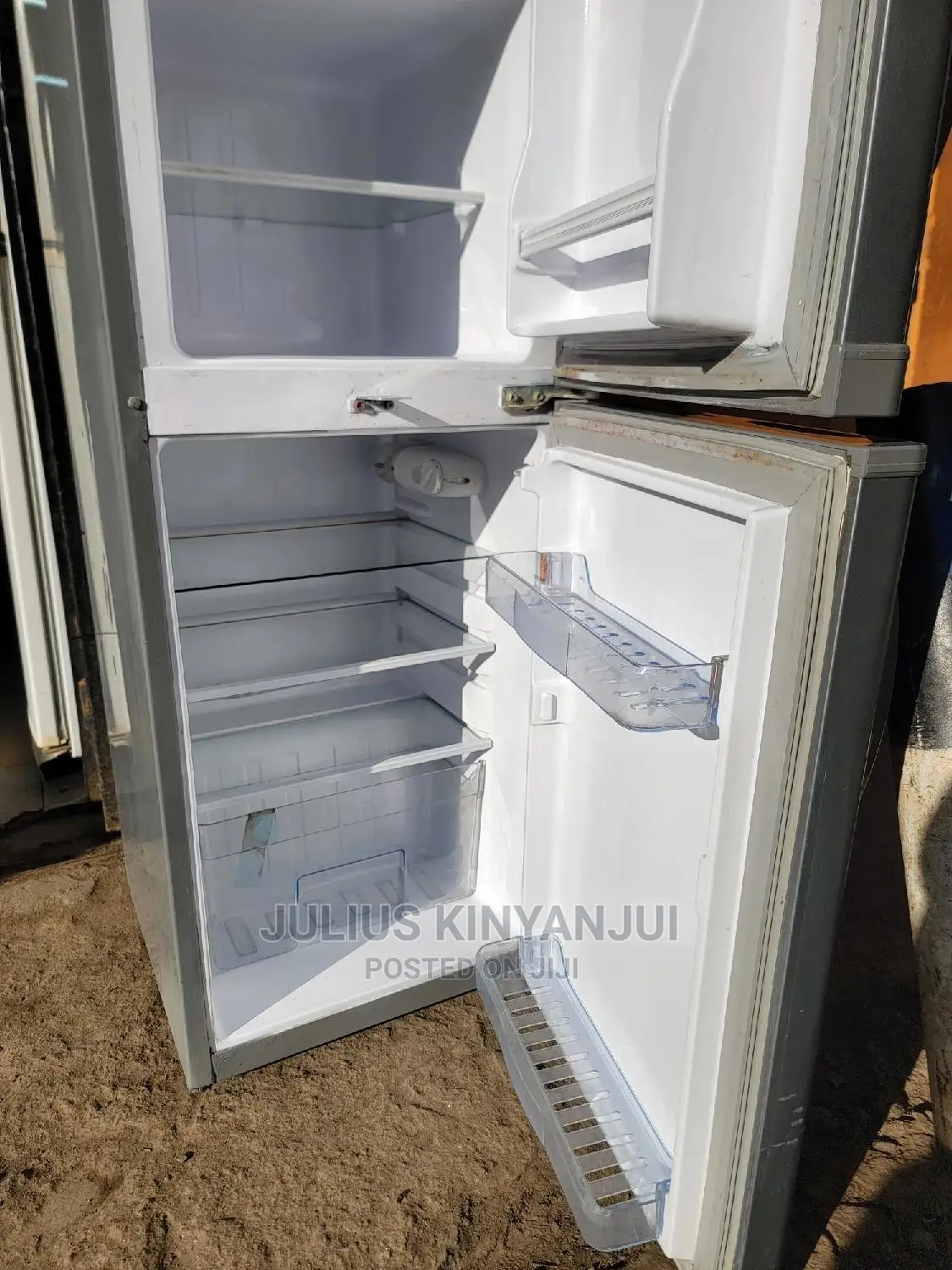 Mini Fridge 128L