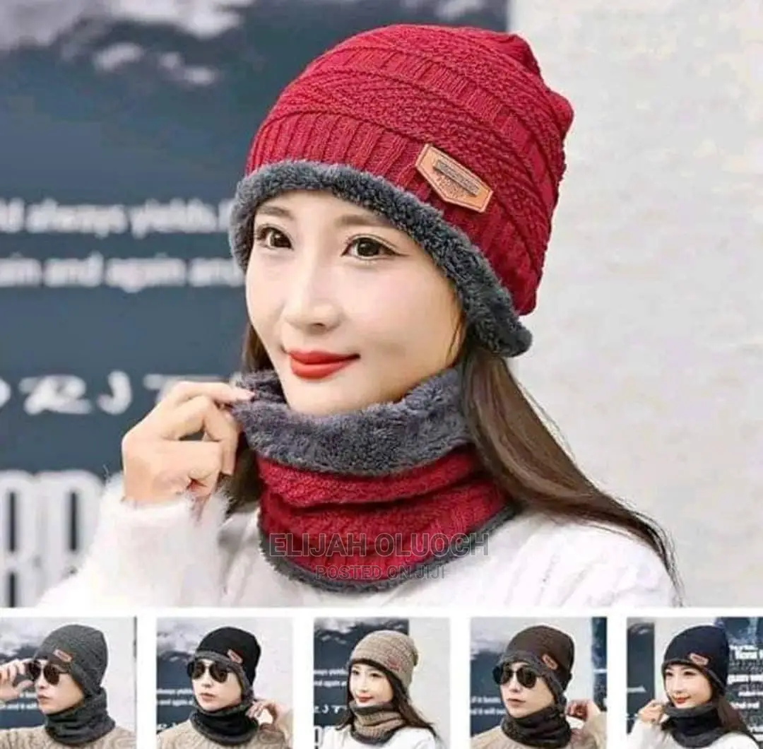 Adult Scarf Set