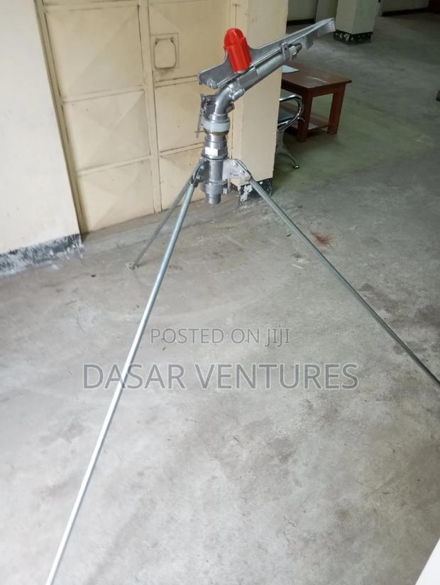 Irrigation Sprinkler 50m Radius H/Q