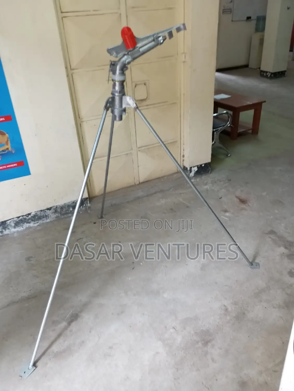 Irrigation Sprinkler 50m Radius H/Q