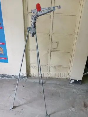 Sprinkler Heavy Duty 100m Diameter