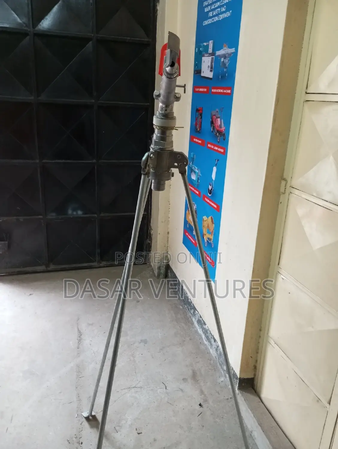 Sprinkler Heavy Duty 100m Diameter