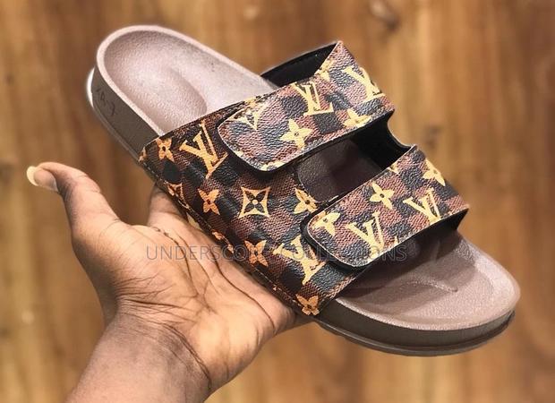 Executive Men Open Shoe - thumbnail 2