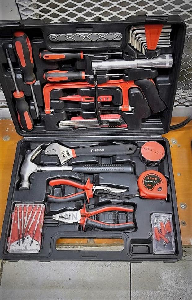 32 Pieces Electrician Toolkit - main view