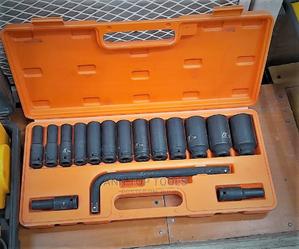 1⁄2inch 16 Pieces Fundi Spanner Box - thumbnail 2