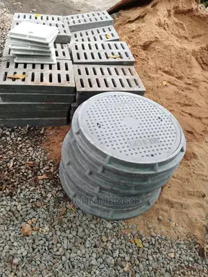 Circular Manhole Covers .