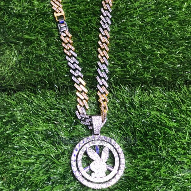 Legit Quality Brand Designer Unisex Chains - main view