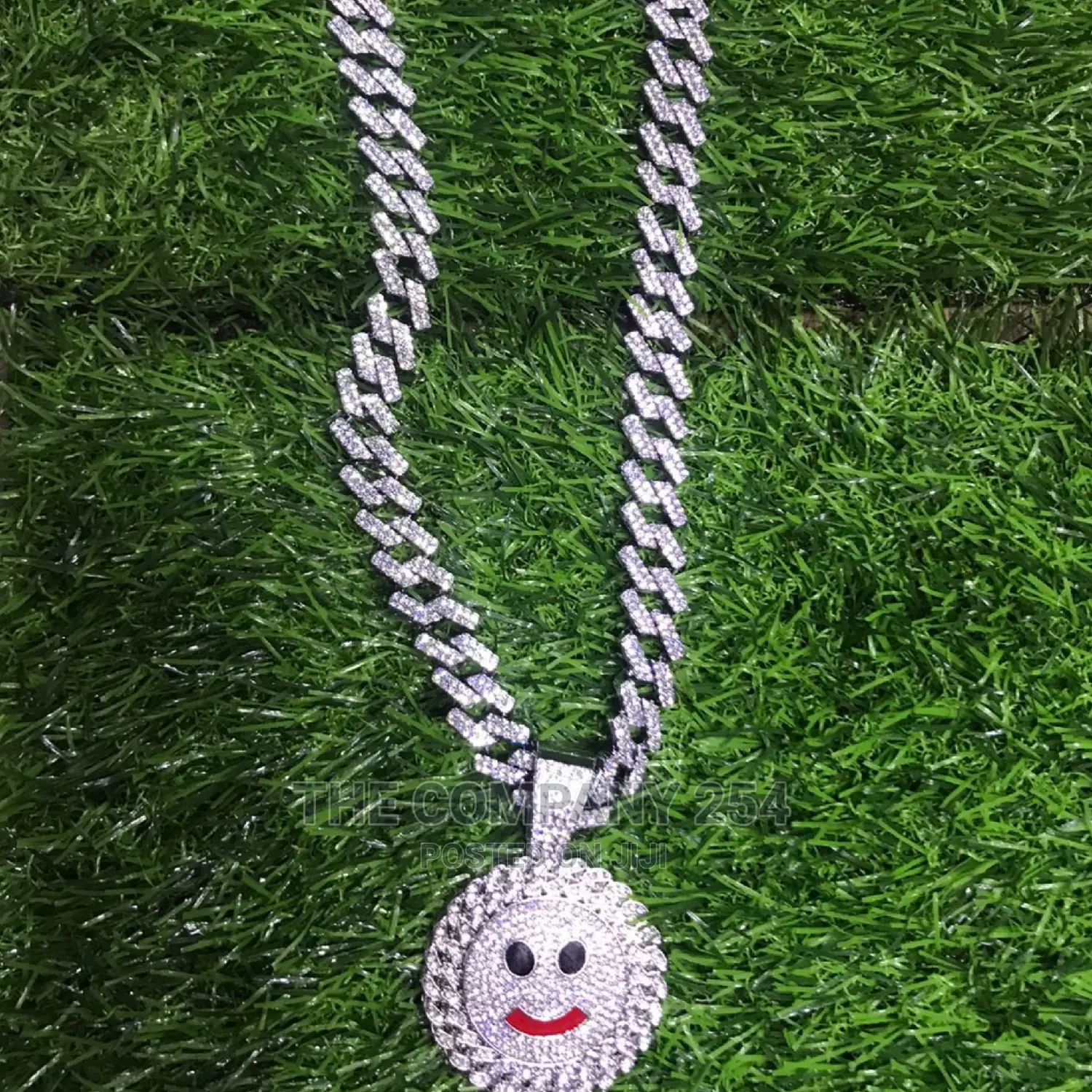 Legit Quality Brand Designer Unisex Chains
