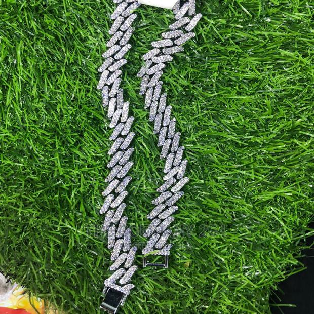 Legit Quality Brand Designer Unisex Chains - thumbnail 4