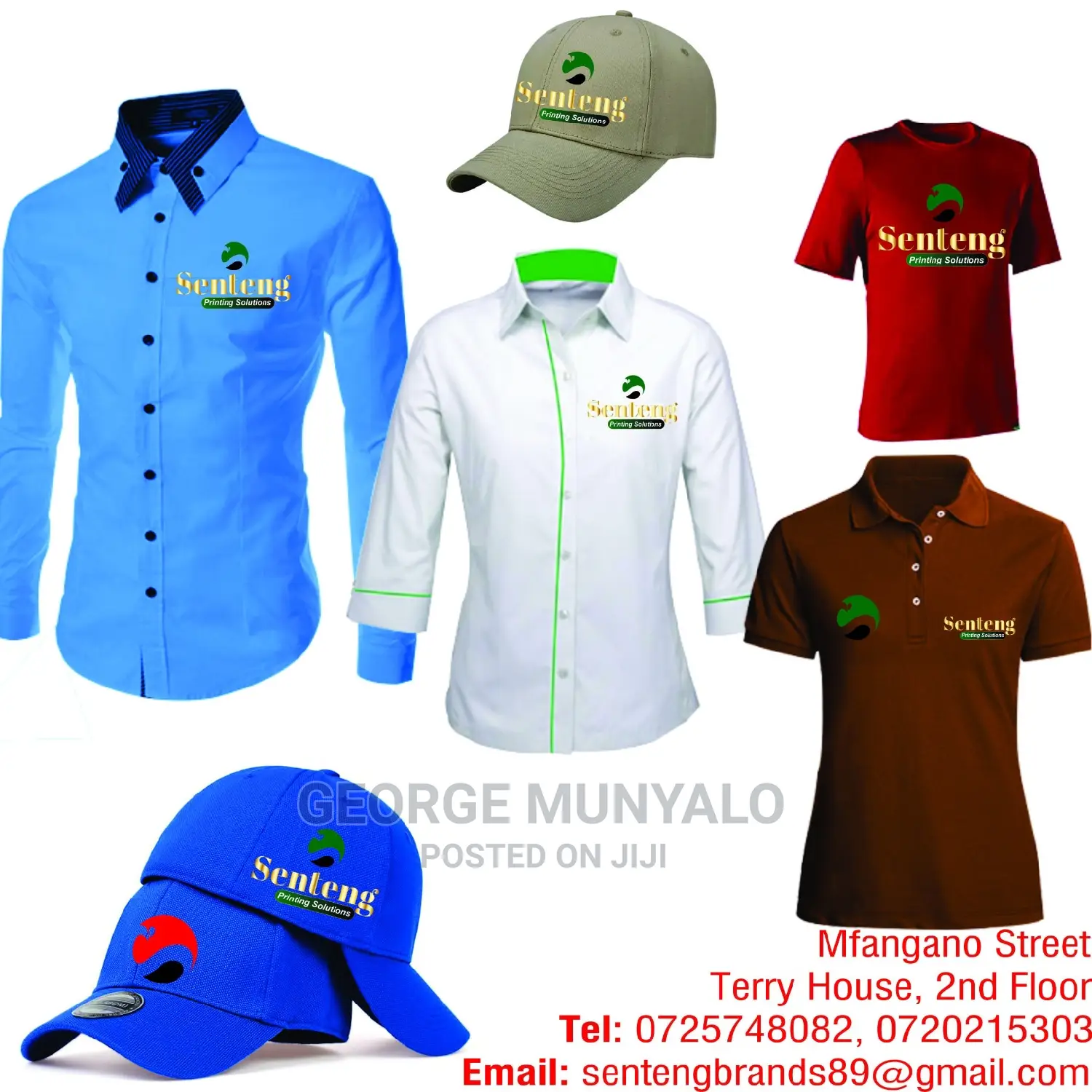 Cooperate Shirts