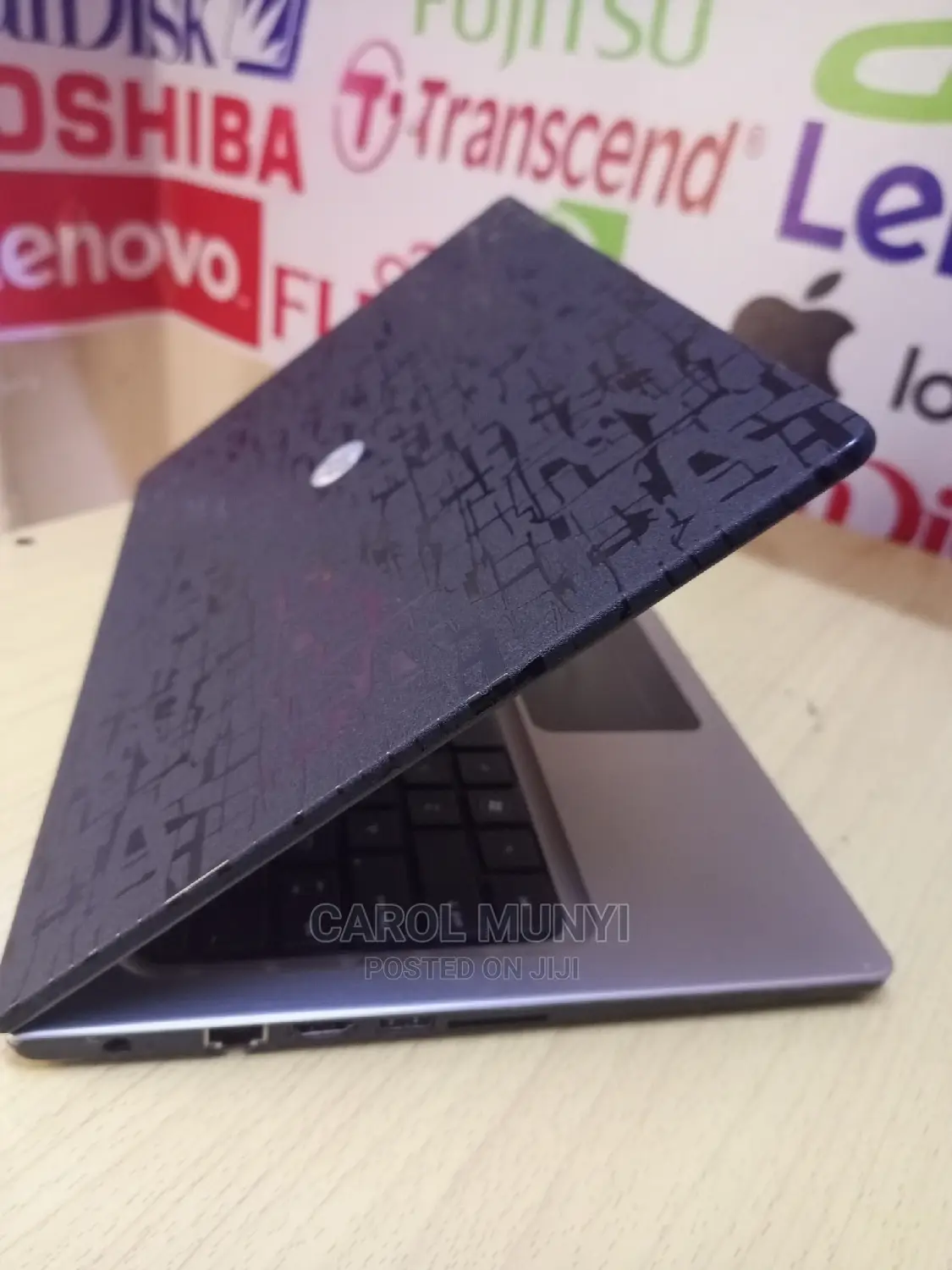 New Laptop HP Folio 13 4GB Intel Core i5 SSD 256GB
