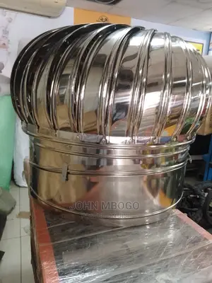 Stainless Steel Cyclones/ Wind-Driven Cyclones