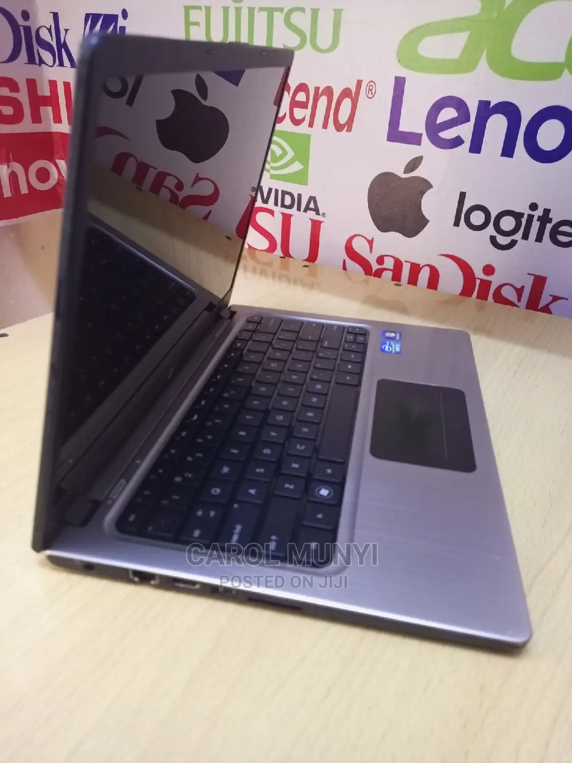 Laptop HP EliteBook Folio 9470M 4GB Intel Core I5 SSD 256GB