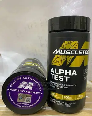 Alpha Test