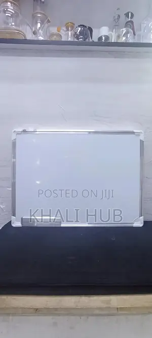 Whiteboard White Board 2ft*1.5ft