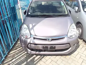 Toyota Passo 1.3 FWD 2016 Gray