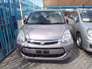 2016 Toyota Passo 1.3 FWD Gray - Pre-owned