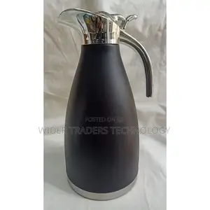 Jamespot 2ltr JP Unbreakable Stainless Steel Flask