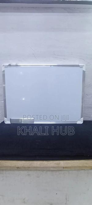 White Board White Board White Board 2ftx1.5ft - thumbnail 2