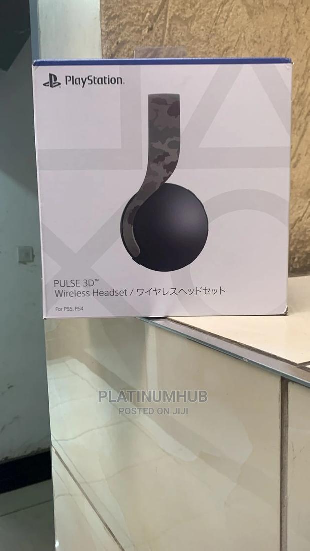 Pulse 3d Wireless Headset - thumbnail 2