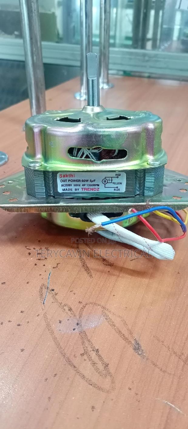Motor Washing Machine 60w - thumbnail 2