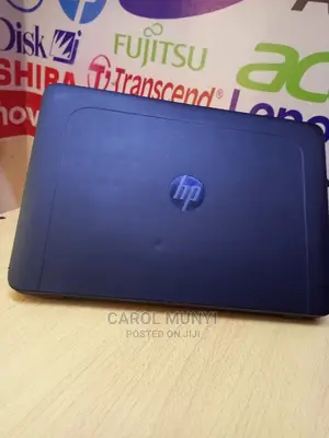 Laptop HP ZBook 14 8GB Intel Core I7 HDD 500GB