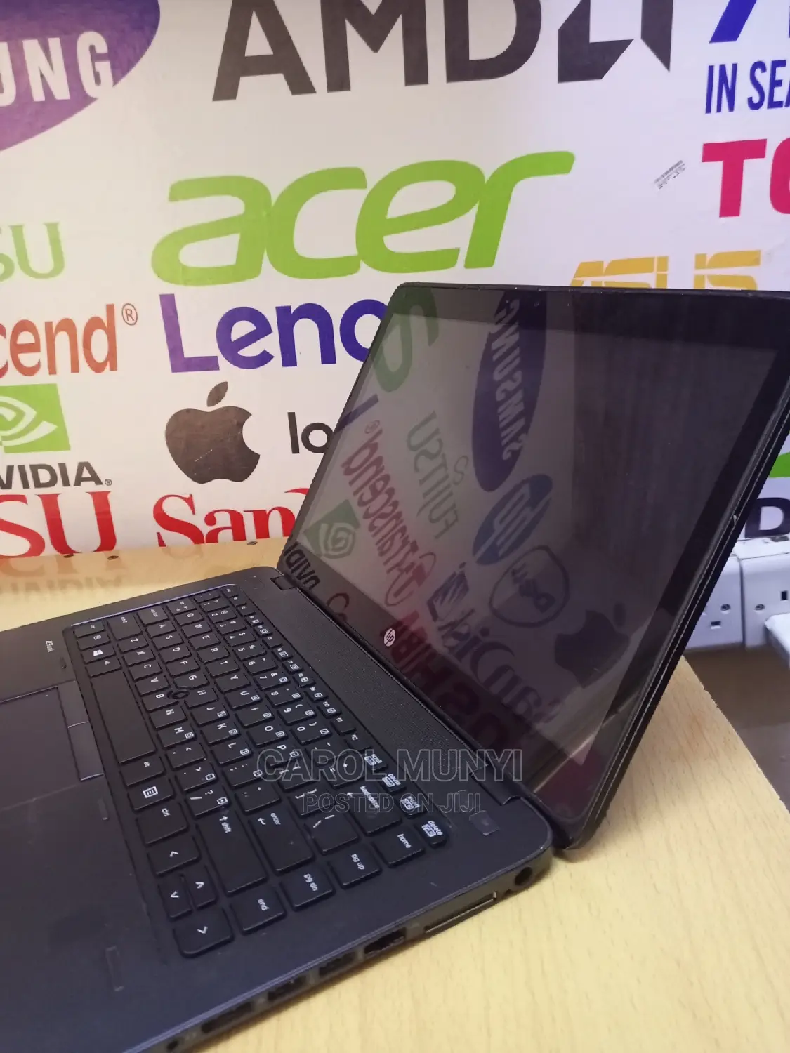 Laptop HP ZBook 14 8GB Intel Core I7 HDD 500GB