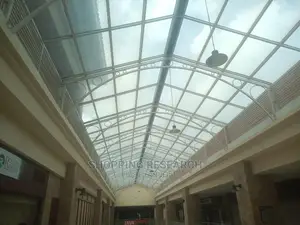 Malls, Churches, Estate, Commercial Building Roofing Designs