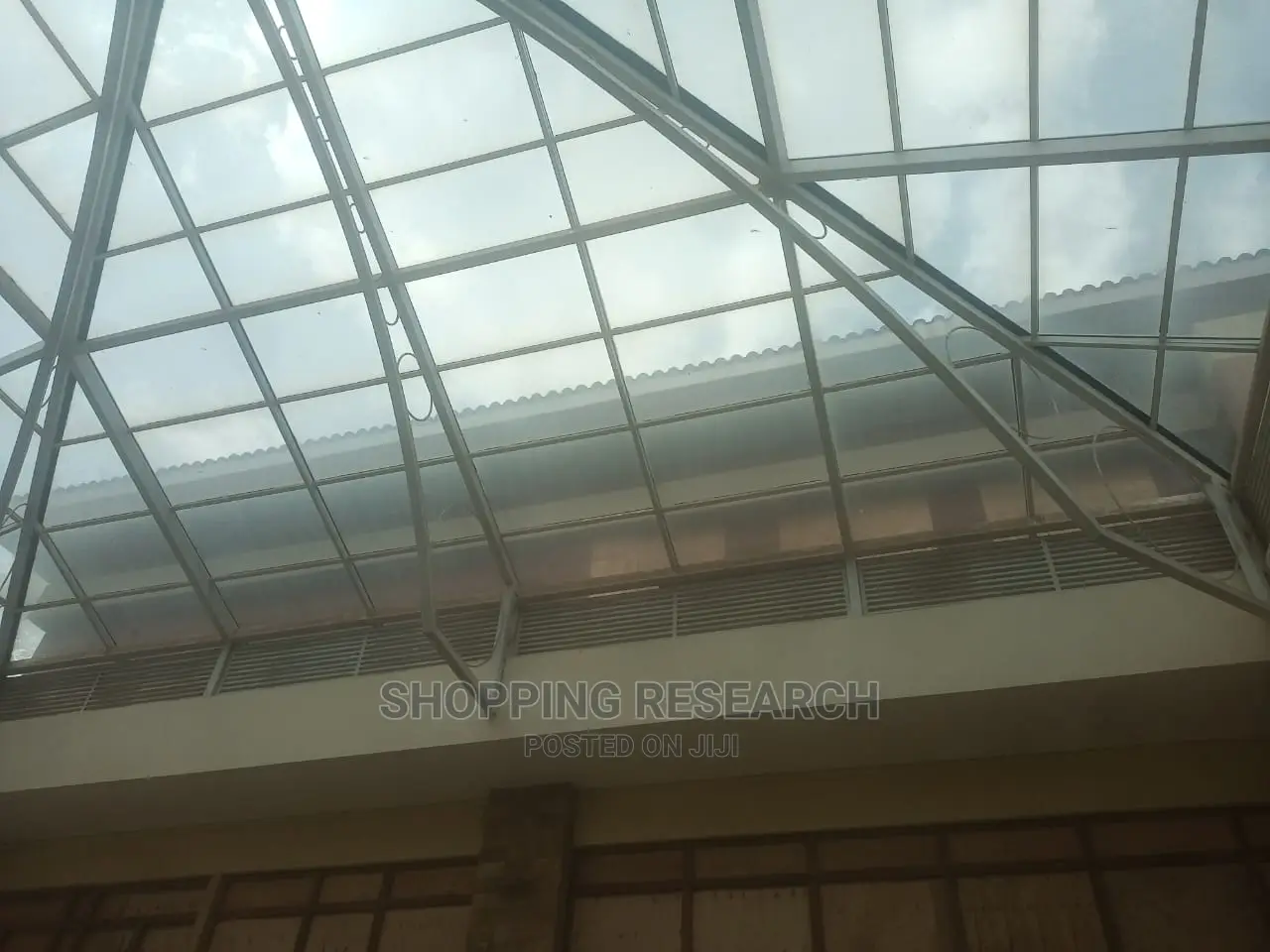 Malls, Churches, Estate, Commercial Building Roofing Designs