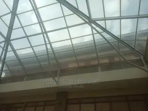Malls, Churches, Estate, Commercial Building Roofing Designs