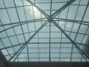 Malls, Churches, Estate, Commercial Building Roofing Designs