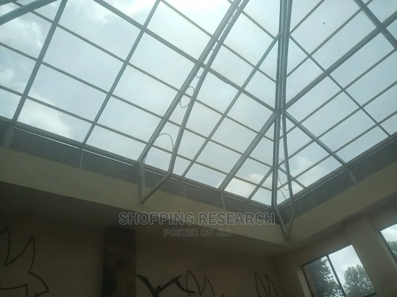 Malls, Churches, Estate, Commercial Building Roofing Designs