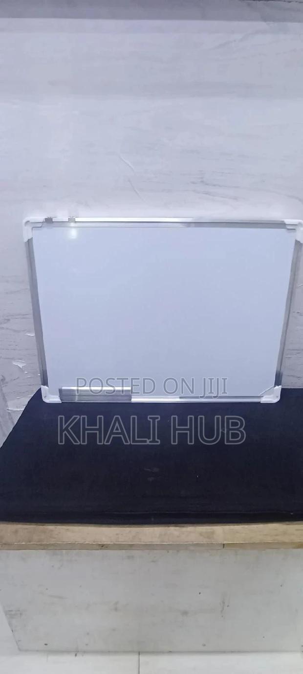 White Board Whiteboard White Board 1.5ft by 2ft - main view