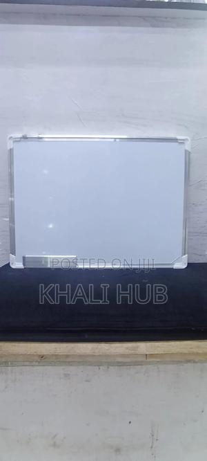 Whiteboard 60cm X 45cm White Board White Board White Board. - thumbnail 2