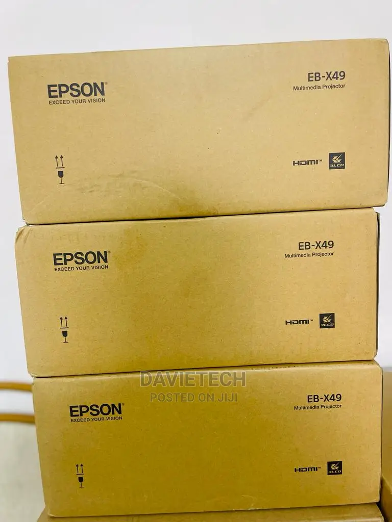 EPSON Projectors