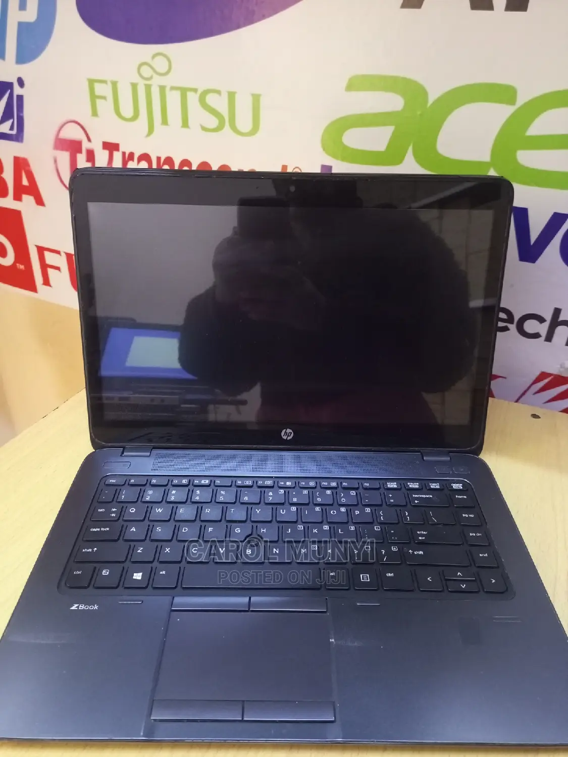 Laptop HP ZBook 14u 8GB Intel Core I7 HDD 500GB