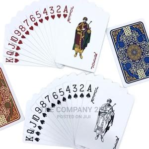 Waterproof Plastic Playing Poker CardsKsh.500 - thumbnail 2