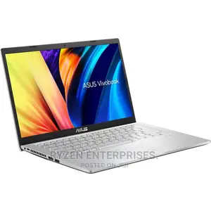 New Laptop Asus Vivobook E410M 4GB Intel Core I3 SSD 512GB