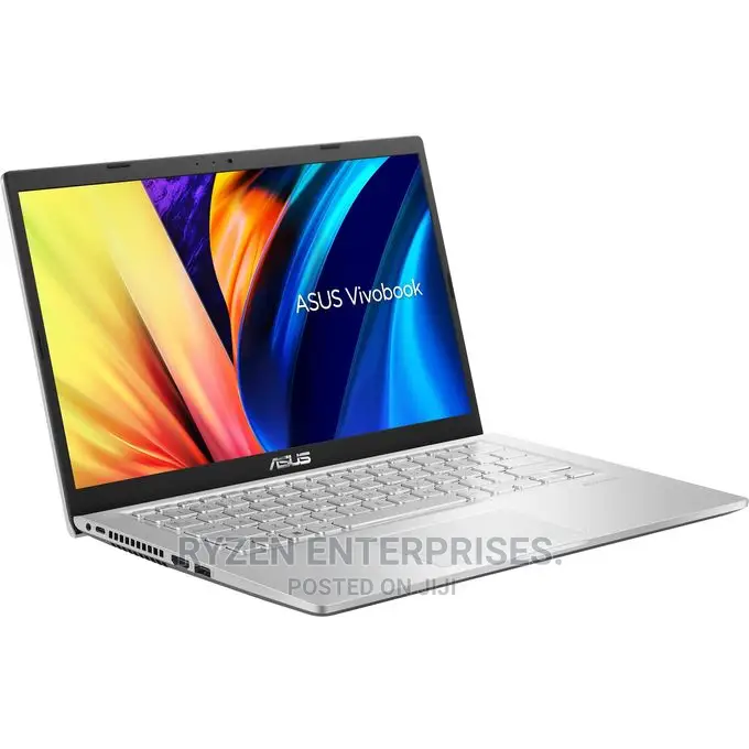 New Laptop Asus Vivobook E410M 4GB Intel Core I3 SSD 512GB