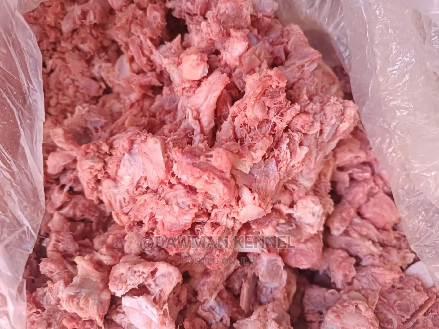 Chicken Heads and Neck Available