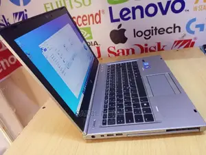 Laptop HP EliteBook 8470P 4GB Intel Core I5 HDD 500GB