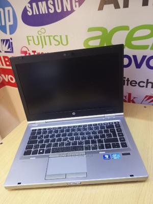 Laptop HP EliteBook 8470P 4GB Intel Core I5 HDD 500GB