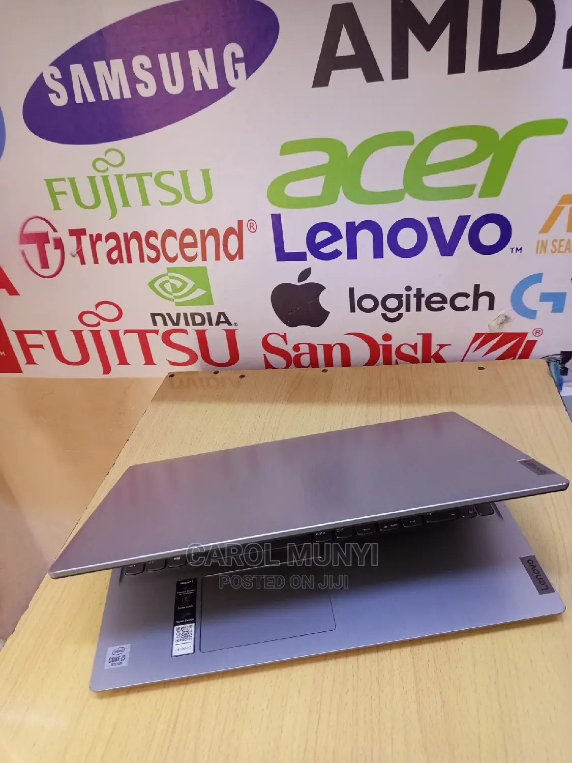 Laptop Lenovo IdeaPad 330S 8GB Intel Core I3 HDD 1T